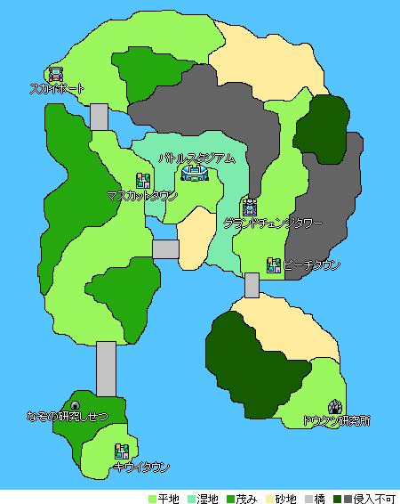 ウォーティア木