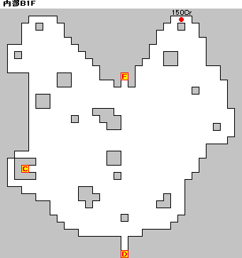 こうざんはつでんしょ　マップ