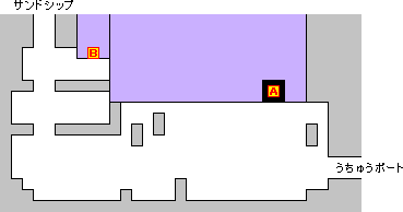 モリリンまち　マップ