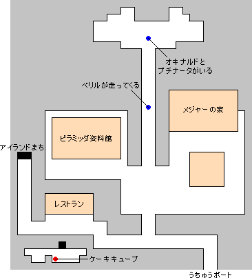 メモリアむら　マップ