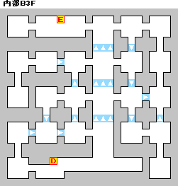 コメットじま　マップ