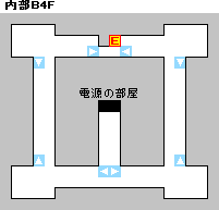 コメットじま　マップ