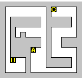 ひがしのやま　マップ