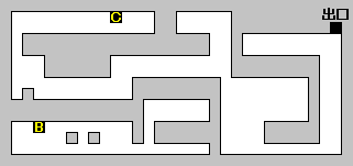 ひがしのやま　マップ