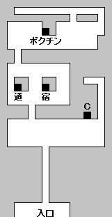 ブンメーむら　マップ