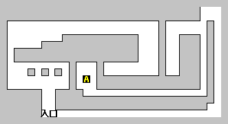 ゼウスしんでん　マップ