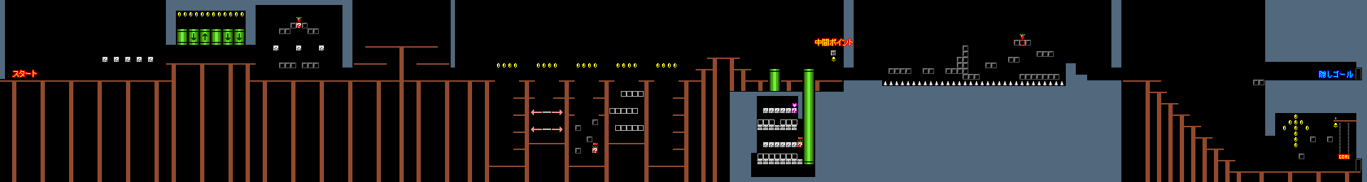 パンプキンゾーン ステージ3