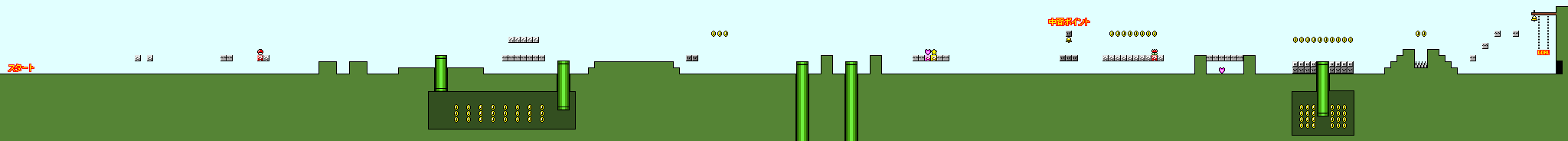 オープニングステージ