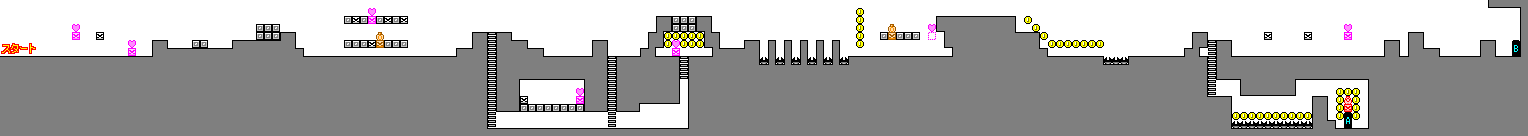 COURSE No.01 マップ