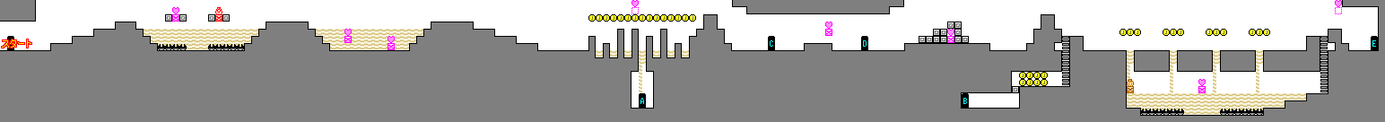 COURSE No.03 マップ