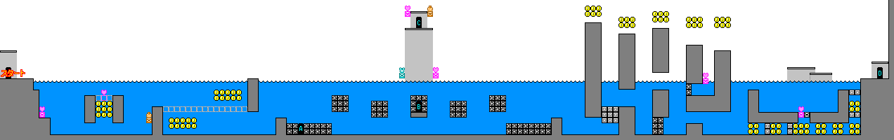 COURSE No.07 マップ