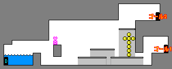 COURSE No.08 マップ