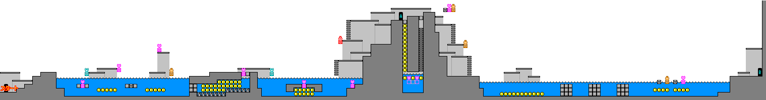 COURSE No.10 マップ