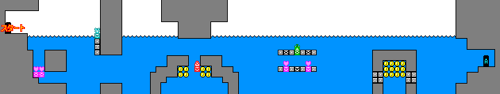 COURSE No.27 マップ