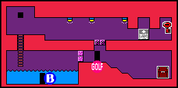 N6 ウミガメ岩場　マップ