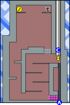 S3 復活の塔　マップ