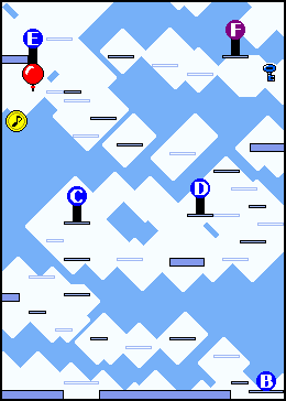 S6 雲の上　マップ