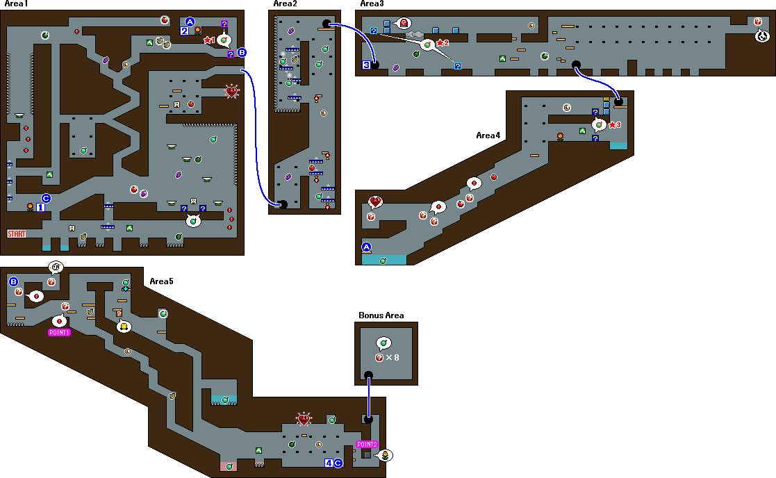 2-4 Map