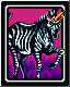 Dark Zebra