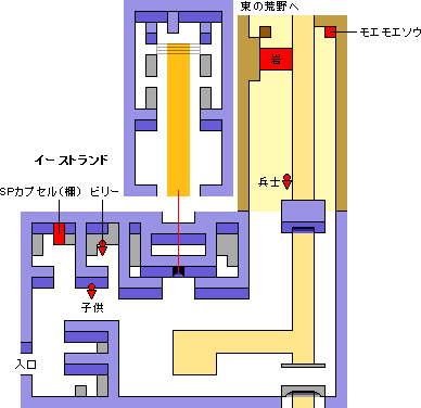 イーストランドマップ
